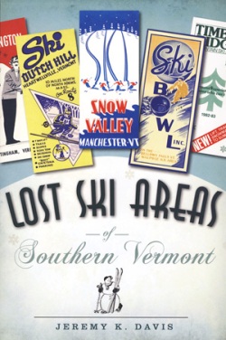 Lost Ski Areas of Southern Vermont